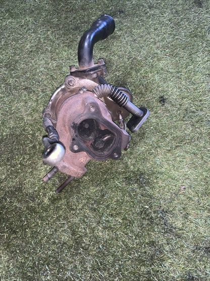 TURBOCOMPRESSORE FIAT GRANDE PUNTO 1.3 MJT 75 CV 54359700005 54351014808