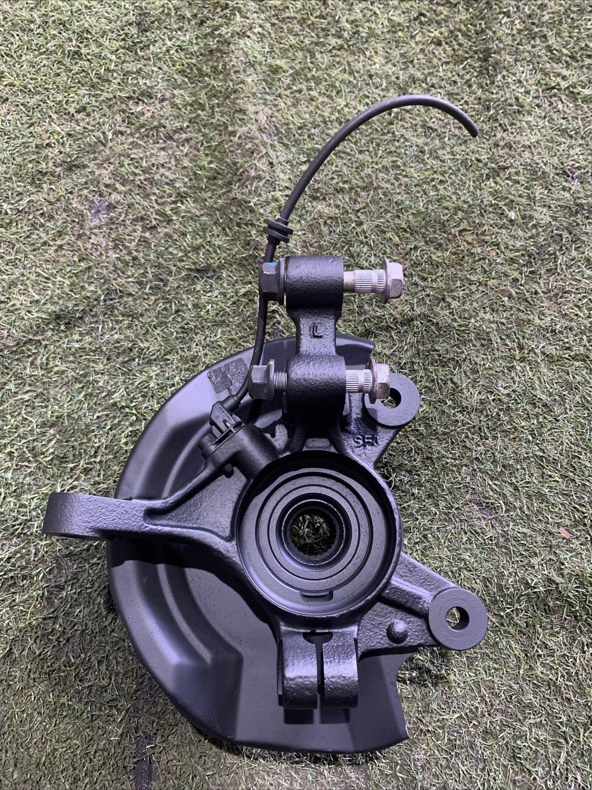 Mozzo Montante Fusello Anteriore Sinistro Opel Karl 1.0 Benzina 94525786