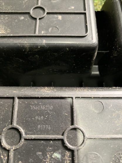 Porta Oggetti Bracciolo Centrale Alfa Romeo Stelvio 156136210