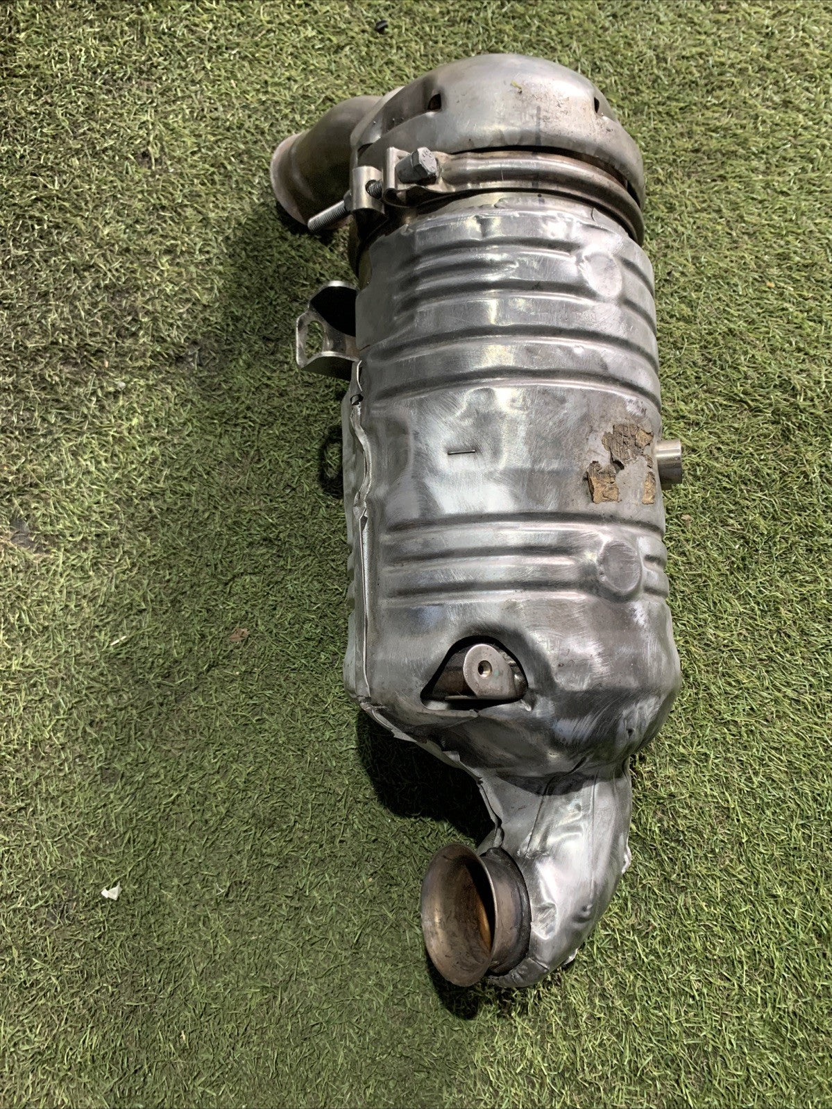 Catalizzatore citroen c3 2009-2015 1.4 diesel 9678319080