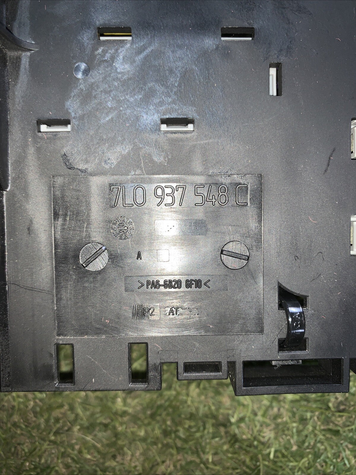 Scatola Fusibili Audi Q7 2006 3.0 Diesel 7L0937548C