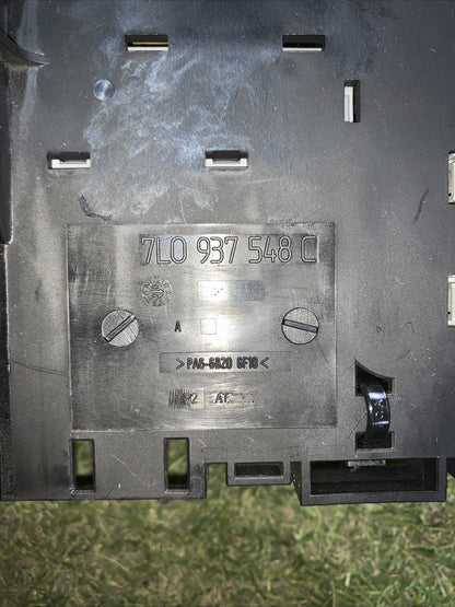 Scatola Fusibili Audi Q7 2006 3.0 Diesel 7L0937548C