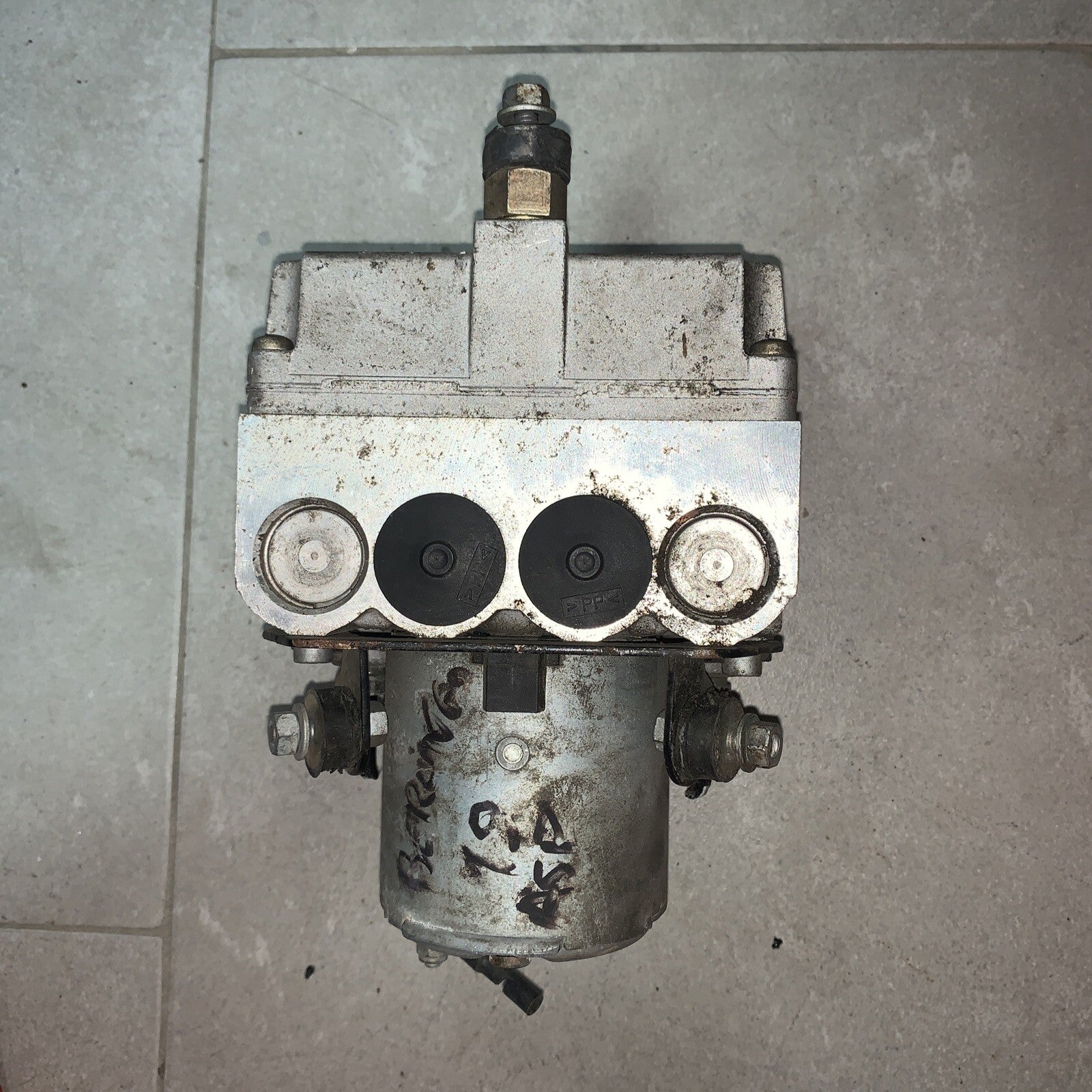 Centralina Pompa ABS Citroen Berlingò 0265216042