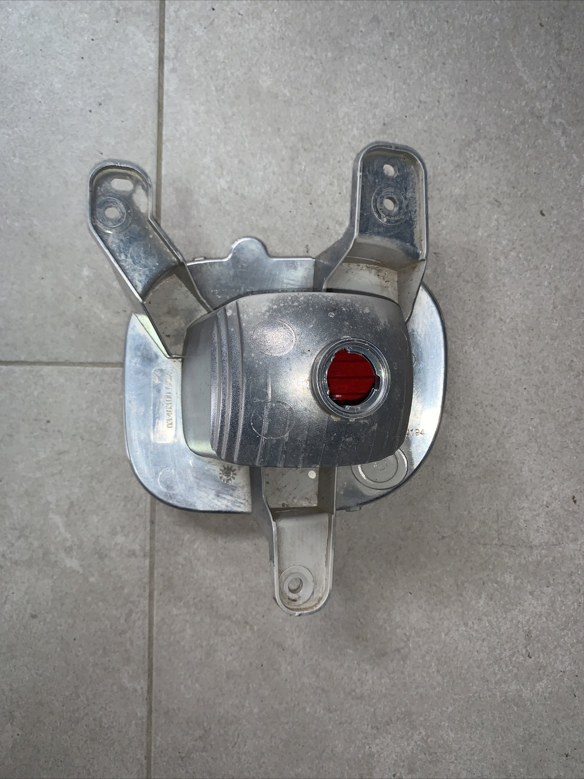 FANALE RETRONEBBIA POSTERIORE SX  FIAT PANDA 51848138