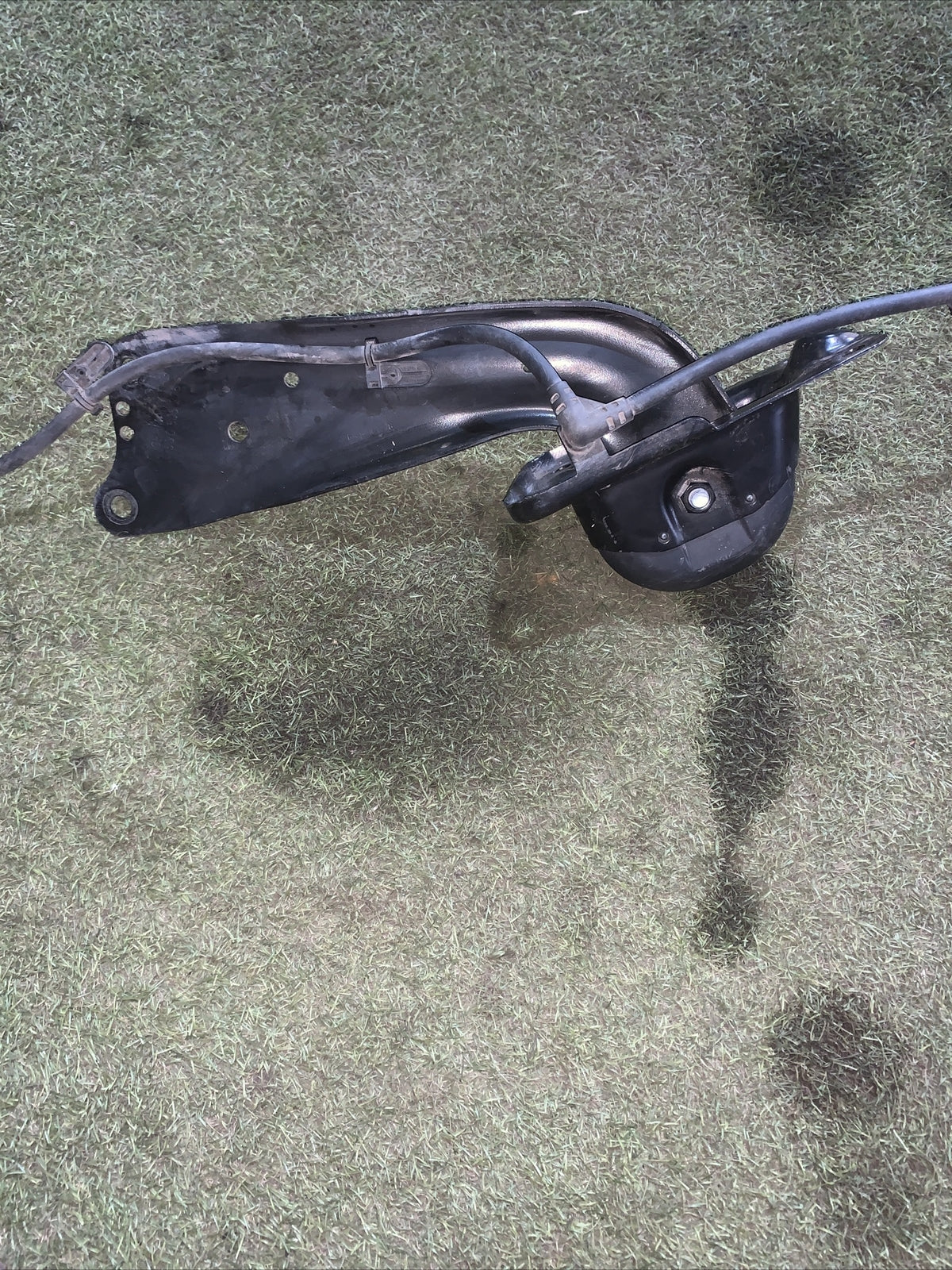 5Q0505226C Braccio oscillante longitudinale sospensione Posteriore Destro AudìTT