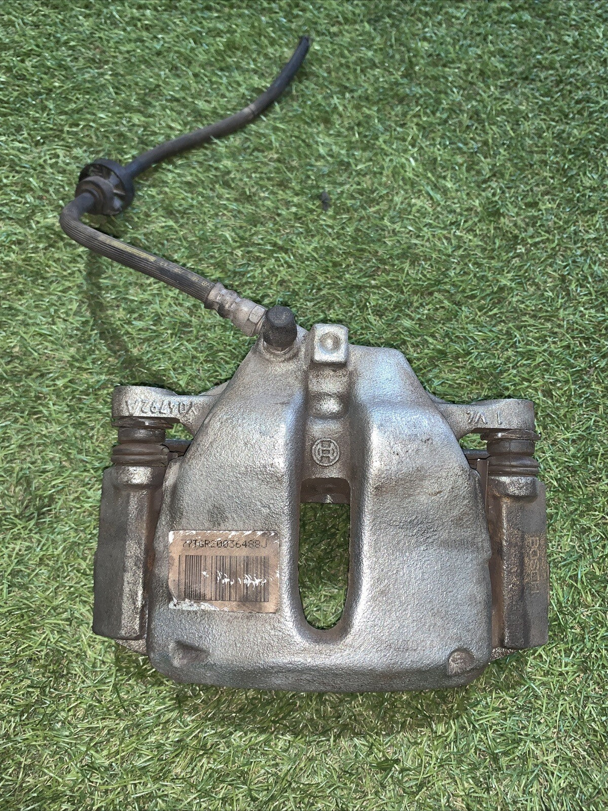 Pinza Freno Anteriore Destra Peugeot 2008 1 Serie 1.6 Diesel Y04792A