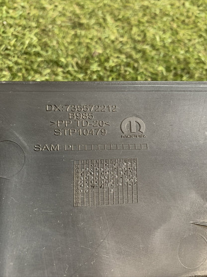 Rivestimento montante posteriore destro Fiat 500x (2016) COD:735572212