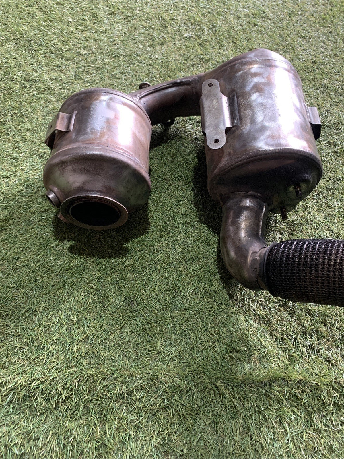 Catalizzatore Mini One R56 2013 1.6 Diesel 8509935