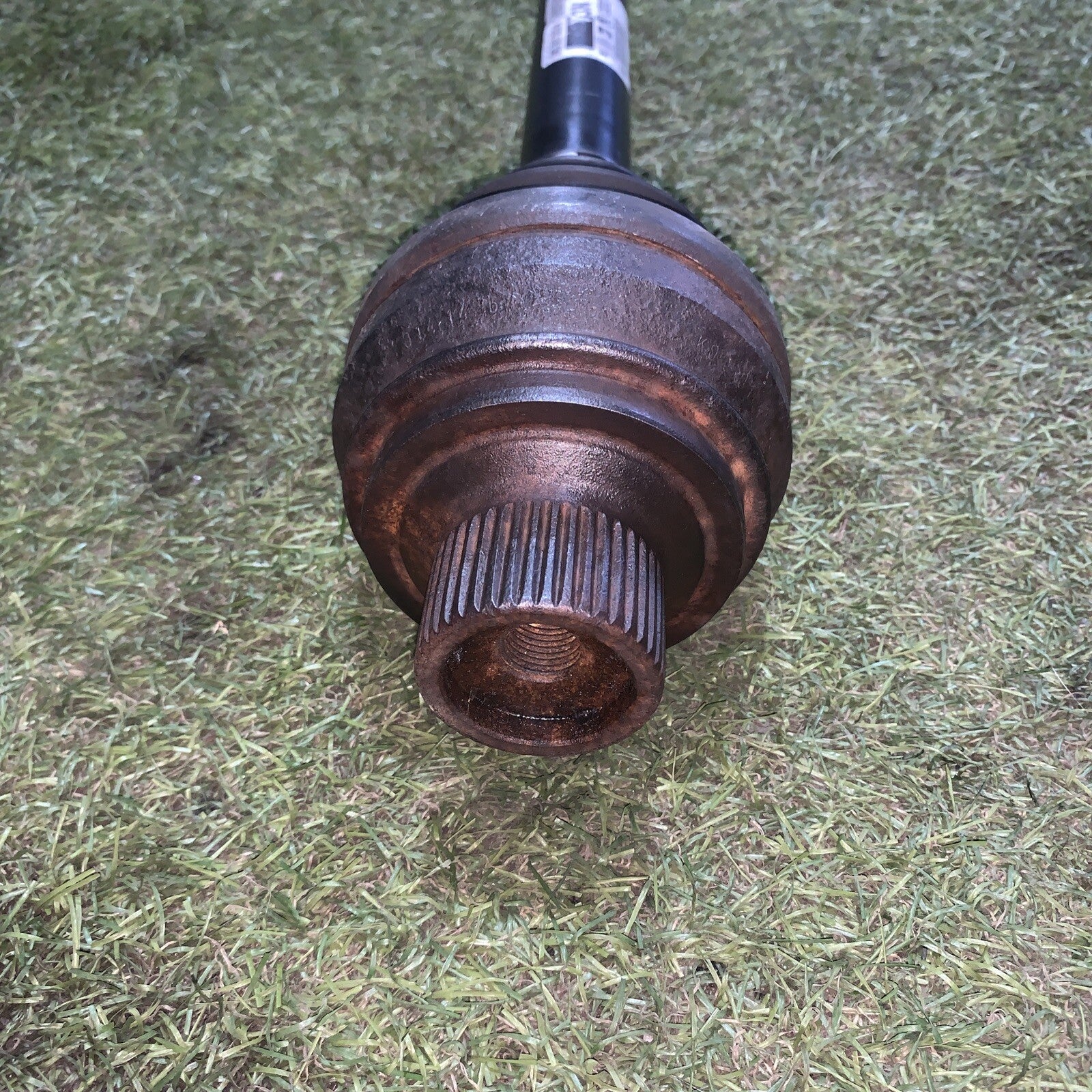 8K0501203N SEMIASSE POSTERIORE SINISTRO AUDI A5