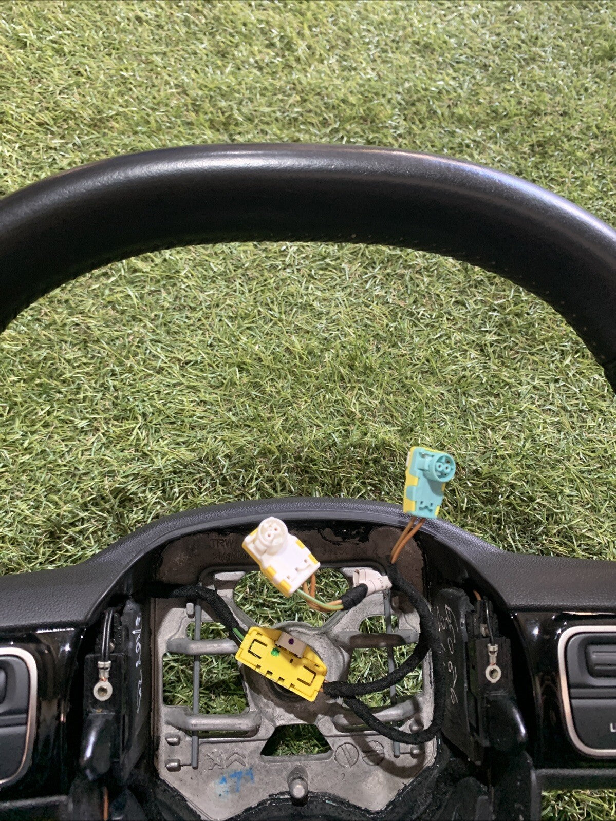 volante sterzo Citroen C5 Aircross Anno 2022 Originale Cod 98223644ZD