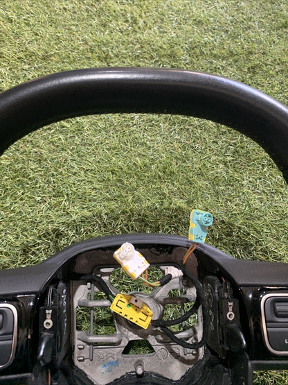 volante sterzo Citroen C5 Aircross Anno 2022 Originale Cod 98223644ZD