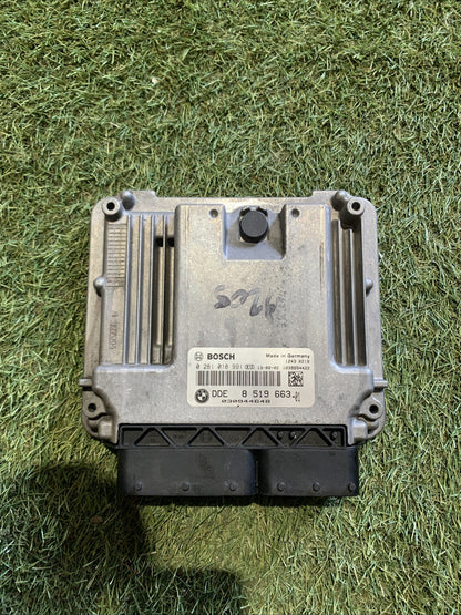 Centralina Motore Mini One R56 2013 1.6 Diesel 8519663