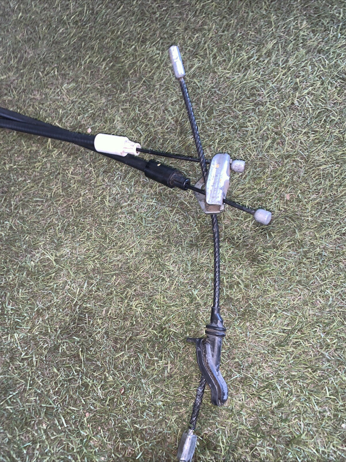 Cavo Laccio Freno Di Stazionamento Ford Kuga II Serie CV612A603BD Originale