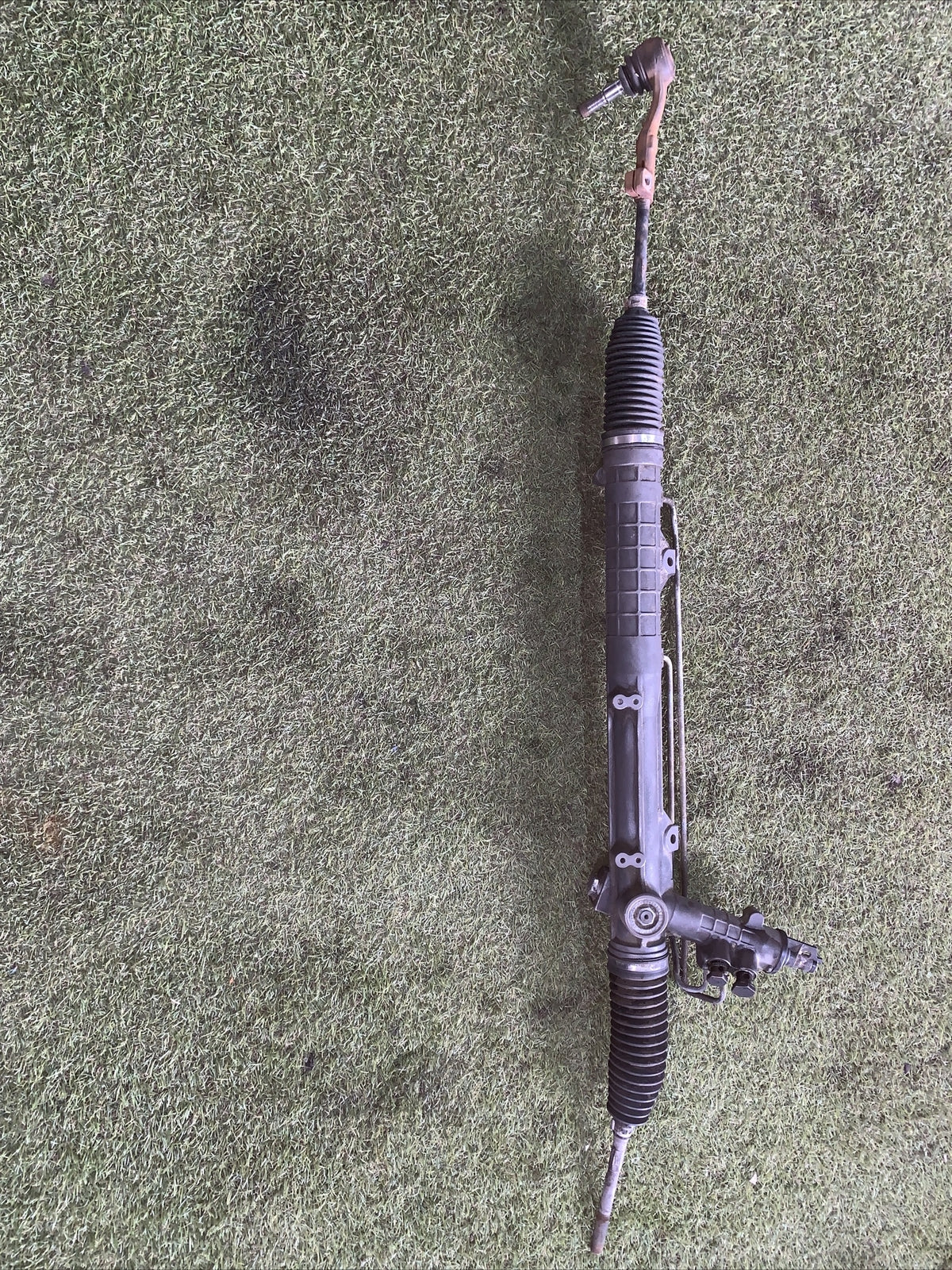 SCATOLA GUIDA STERZO IDRAULICA IDROGUIDA BMW SERIE 1 E87 2.0 028-0080-058-101