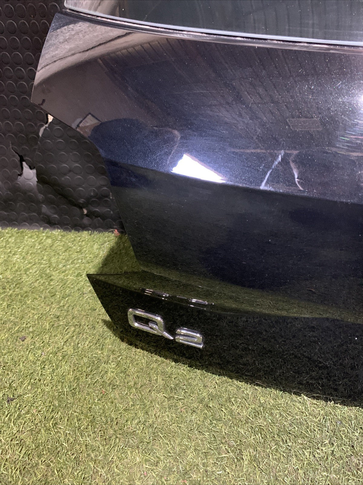 Cofano Baule Portellone Posteriore Audi Q2 2019 (3)