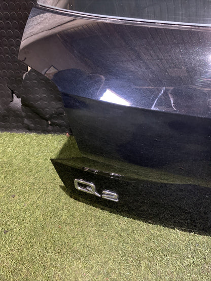 Cofano Baule Portellone Posteriore Audi Q2 2019 (3)