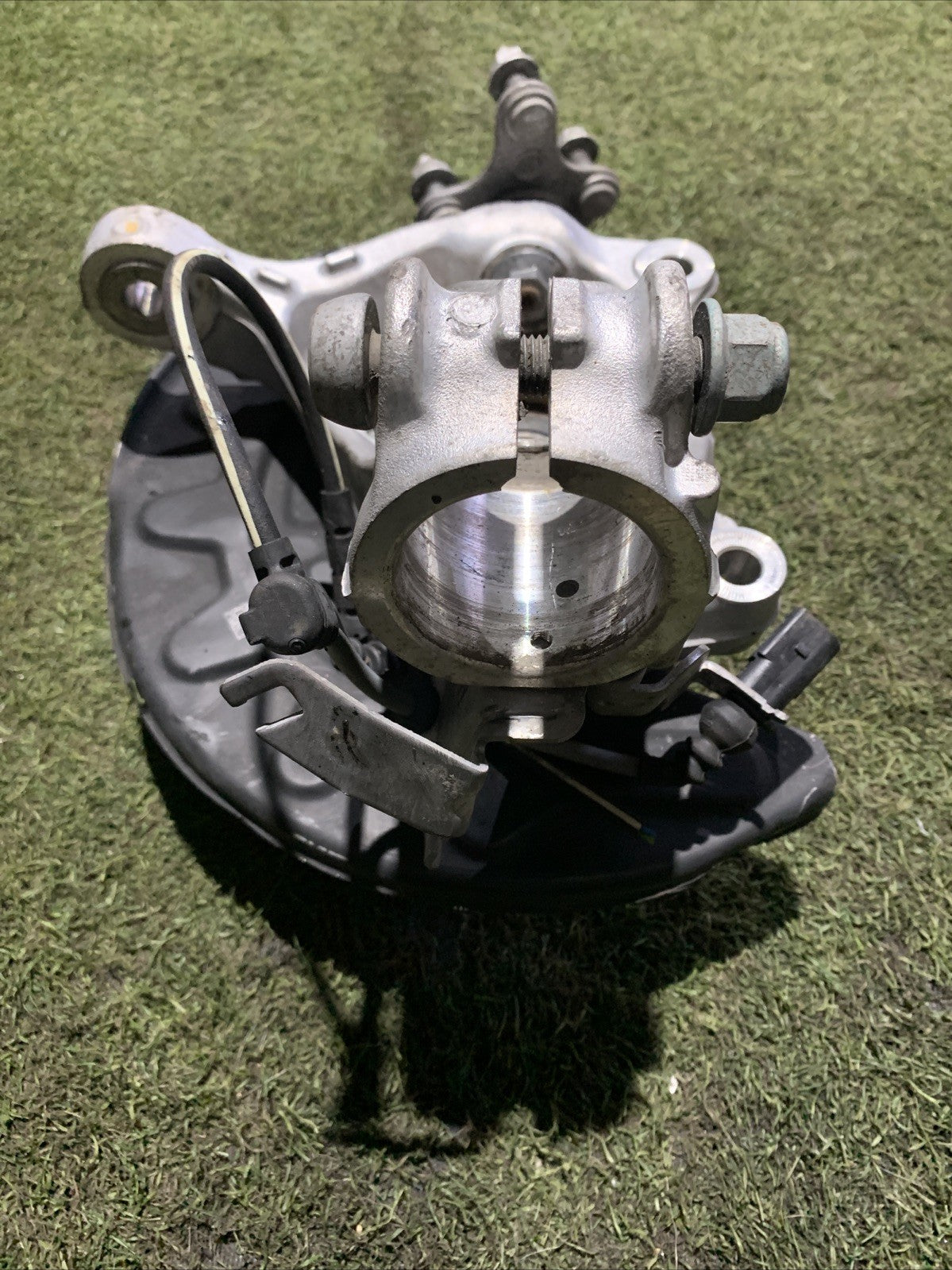 Mozzo Montante Fusello Anteriore Destro Audi A3 8V 2.0 Diesel 5Q0407258C