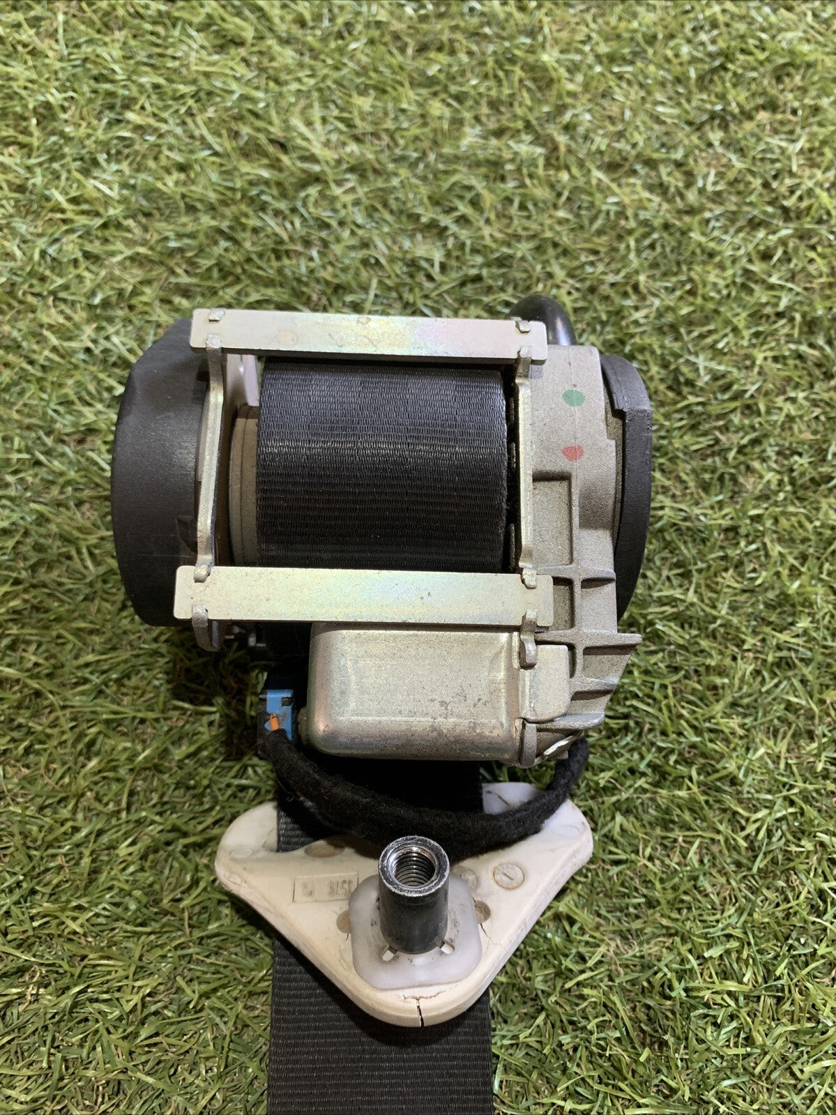 CINTURA DI SICUREZZA ANTERIORE DESTRA DX 8975CA PEUGEOT 207 1.6 HDI 2009 3P