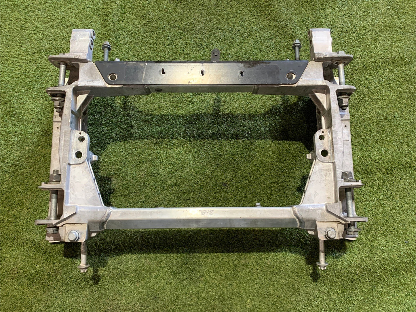 Culla Motore Assale Anteriore Maserati Levante 670034763