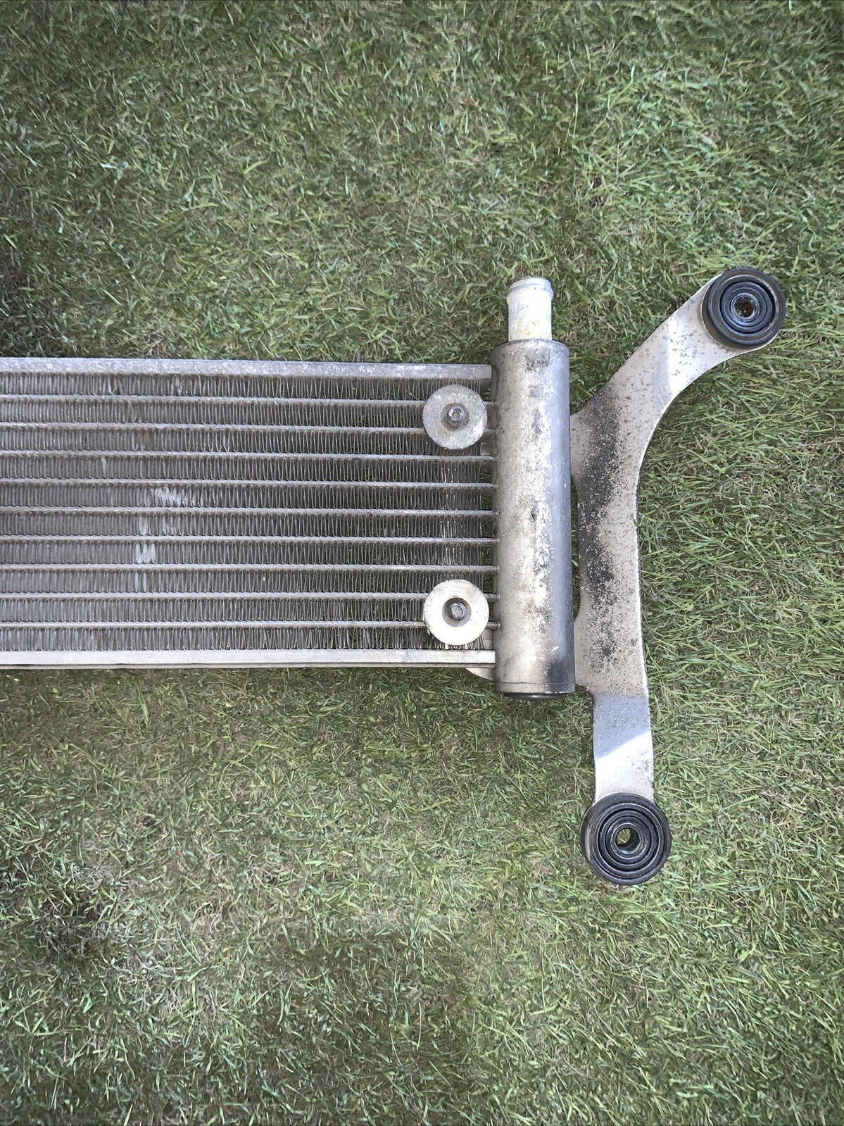 RADIATORE ACQUA SUPPLEMENTARE AUDI Q7 Serie (4LB) 7L6121212B 3.0 DIESEL