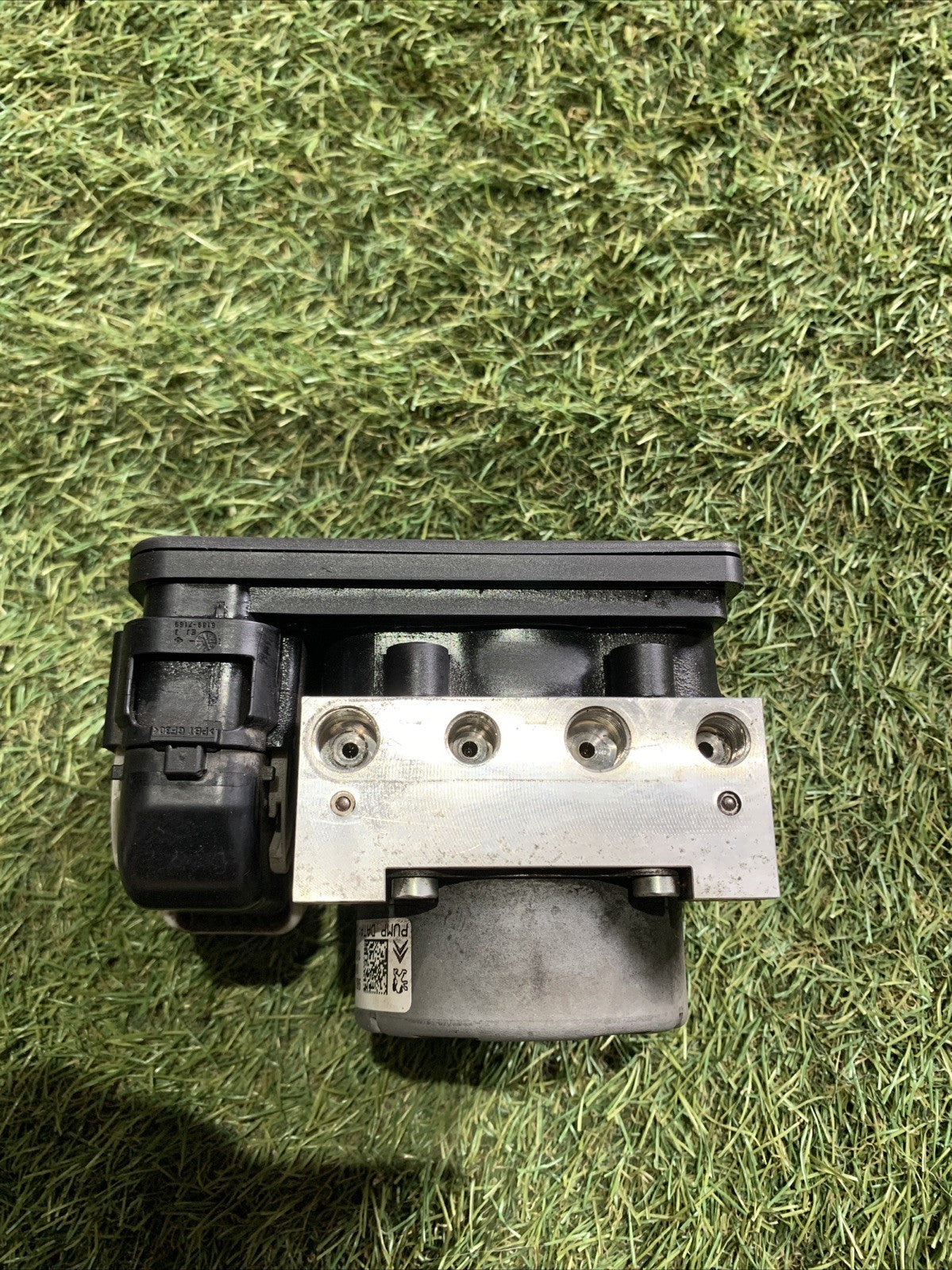 Pompa Abs Citroen C3 2013 1.0 Benzina 9802460680