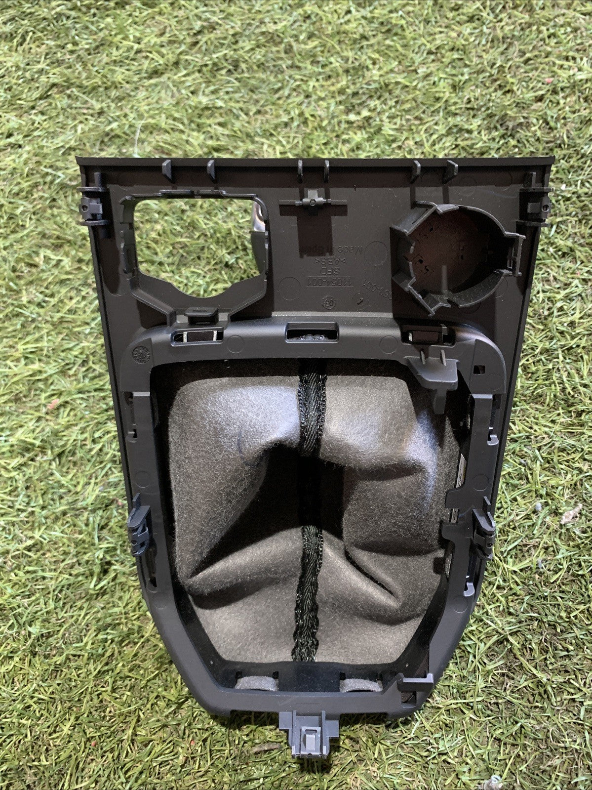 POMELLO CON CUFFIA CAMBIO PER AUDI A1 Sportback (GBA) 82A863278B 2021