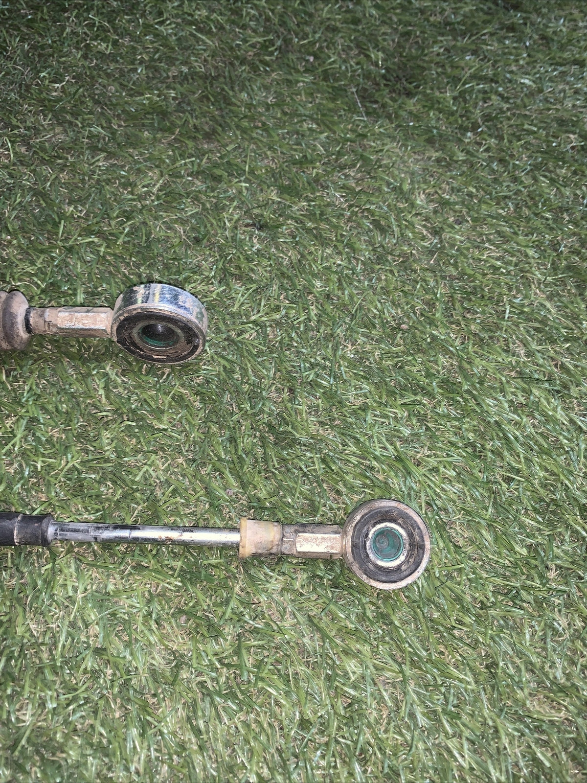 55210267 55202308 CAVI LACCI COMANDO LEVA CAMBIO MARCE FIAT 500 2007 1.4