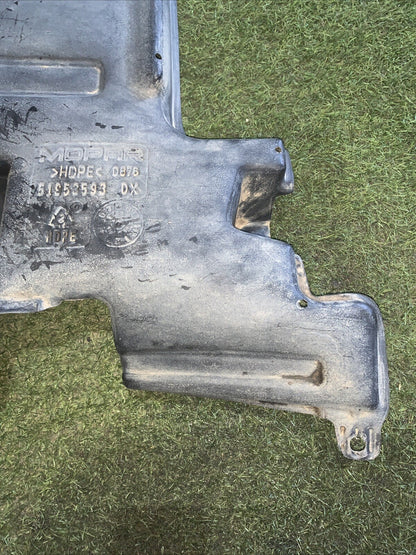 Sotto Scocca Posteriore Destra Fiat 500X 51953593