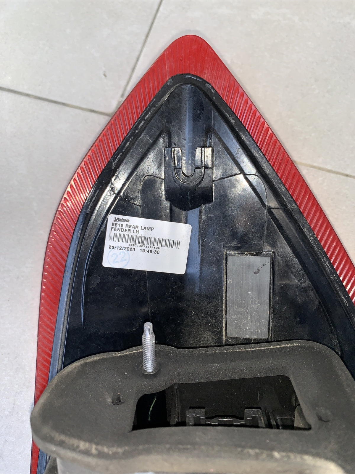 CN15-13405-BC STOP FANALE POSTERIORE SINISTRO LATO GUIDA FORD EcoSport 2022