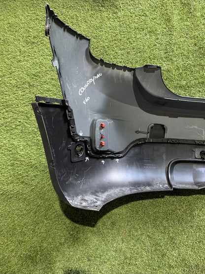 Paraurti Posteriore Mini Countryman F60 51127389378