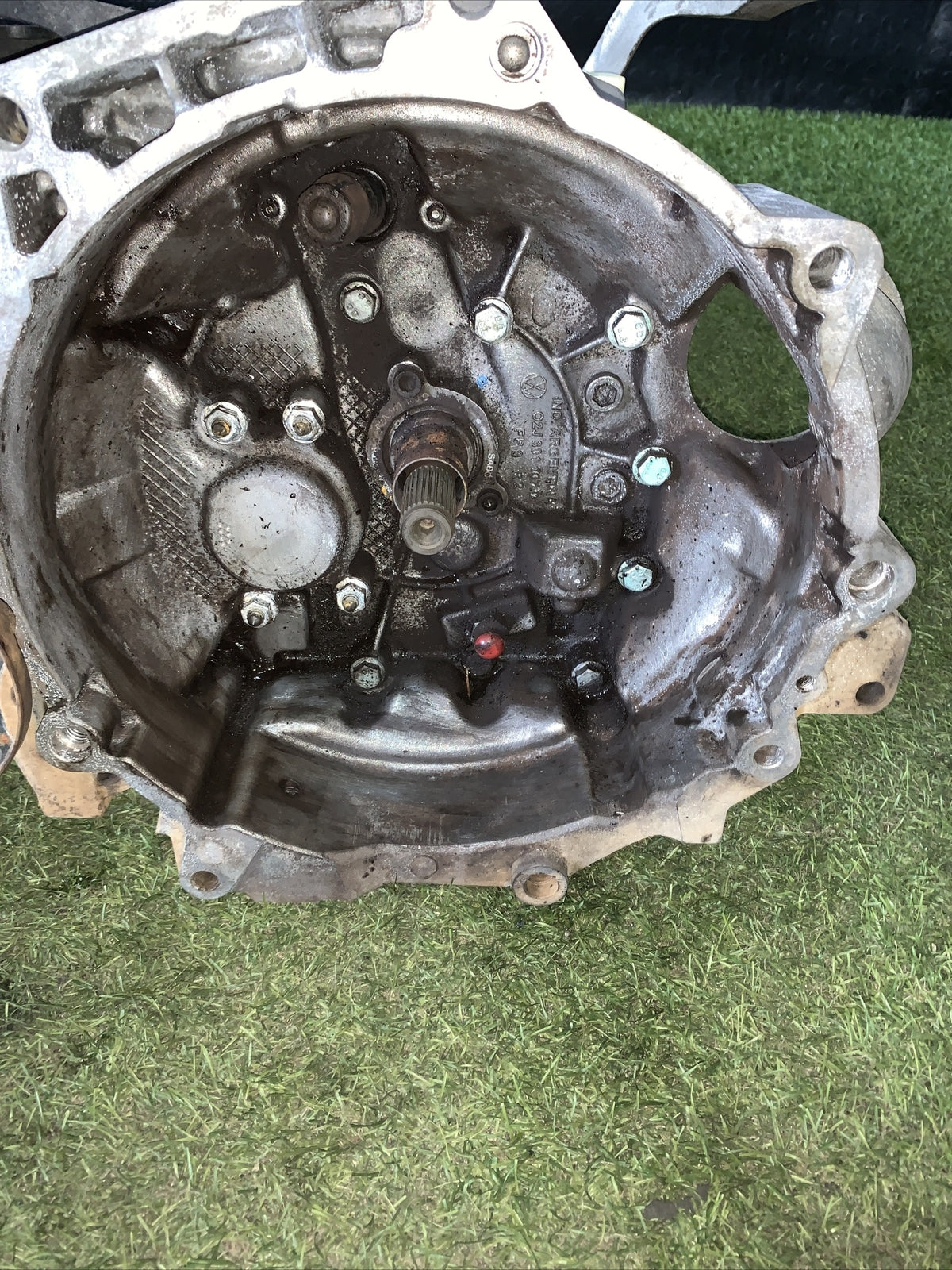 Cambio Manuale 5 Marce Polo 9N 1.4 Diesel 02R301103