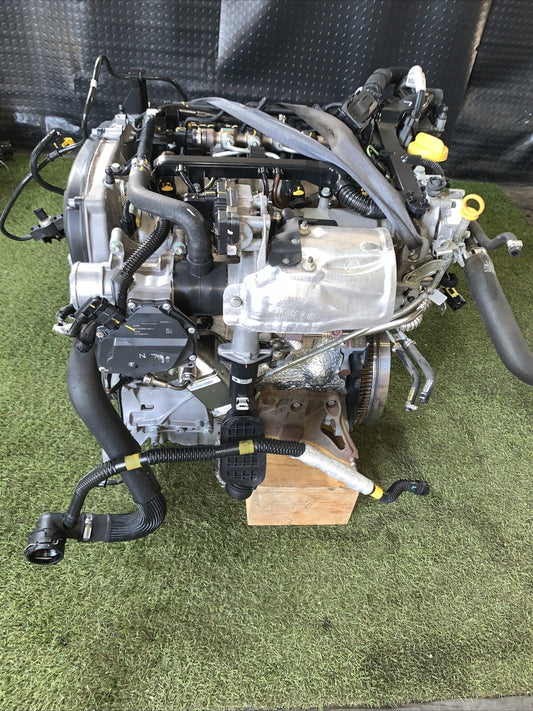 Motore Fiat Tipo 2018 1.6 Diesel MULTJET Euro 6 120.000KM 55260384