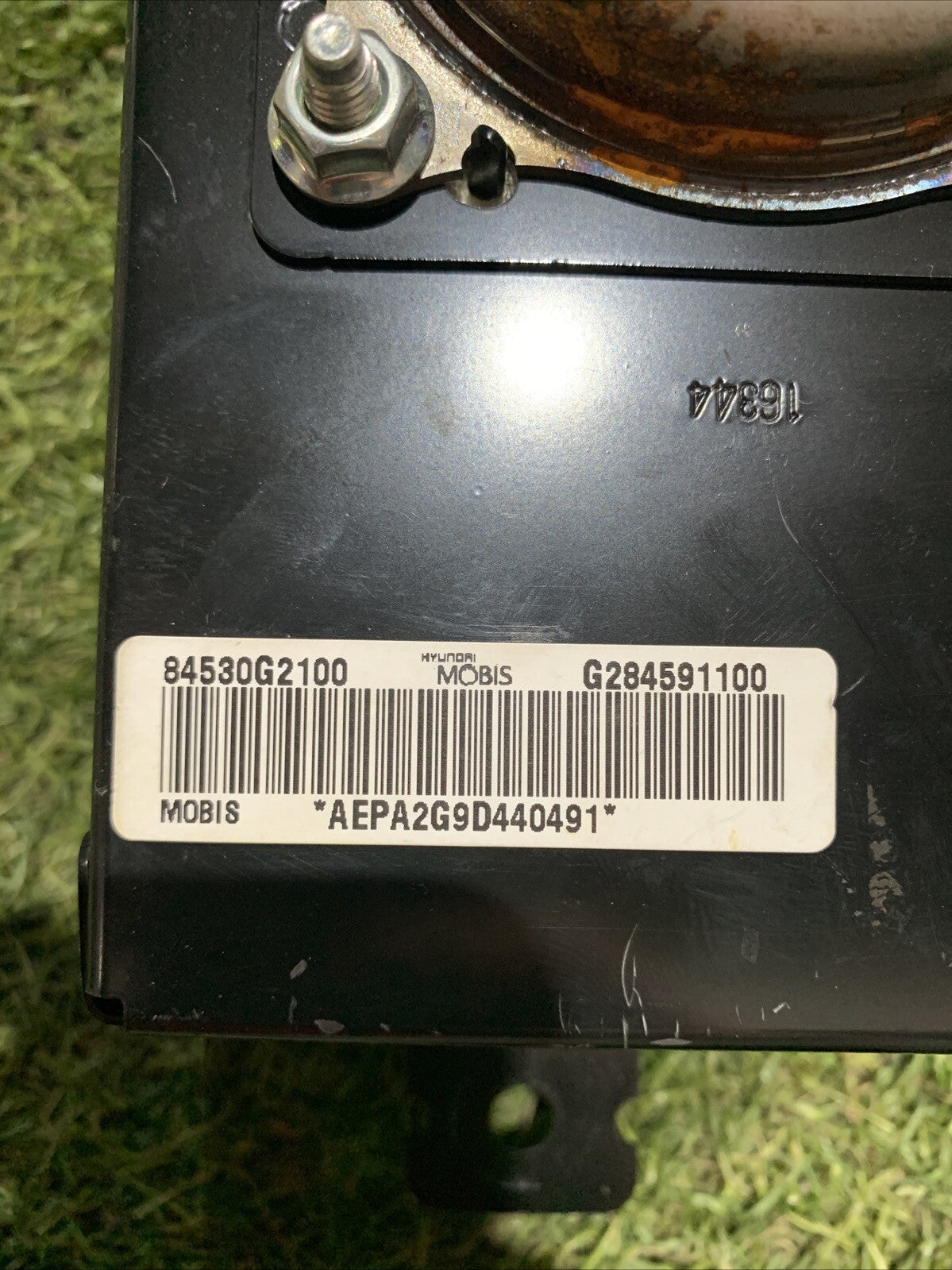 AIRBAG CRUSCOTTO LATO PASSEGGERO PER HYUNDAI IONIQ AE 84530-G2100 2019