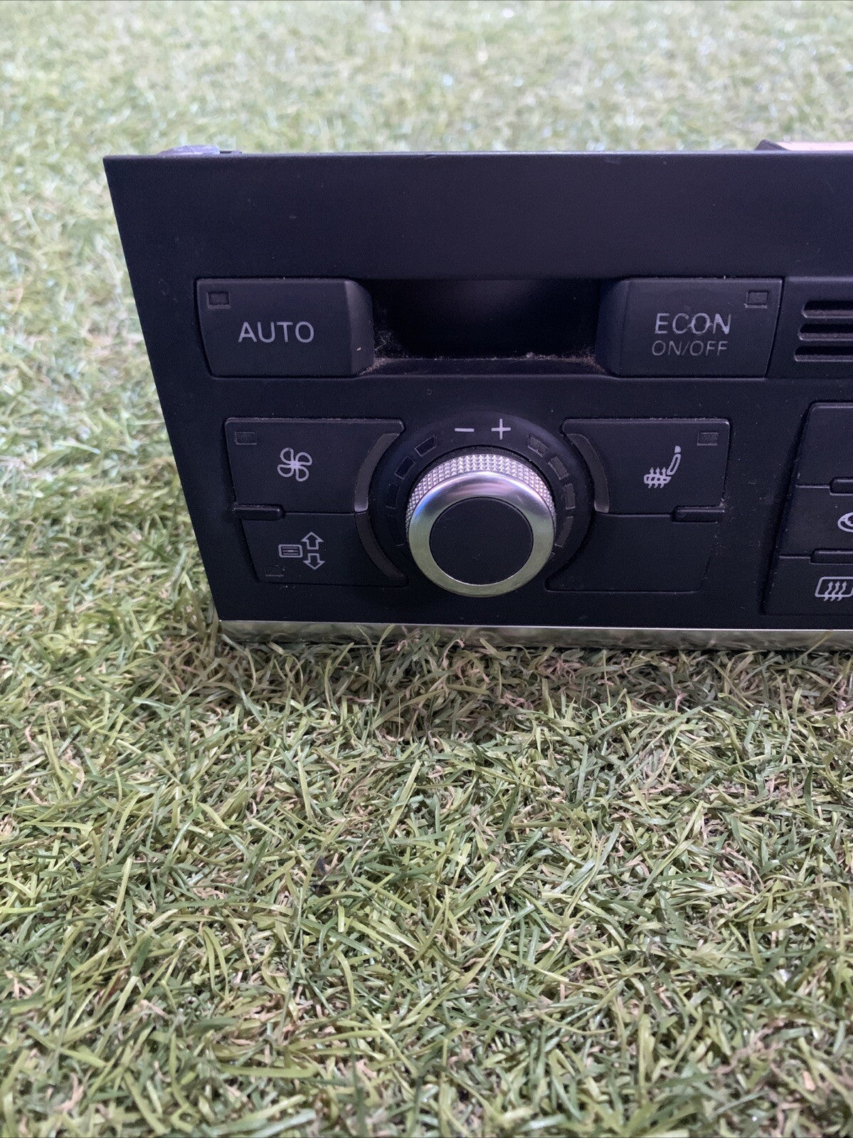 4L0820043F Comando Comandi Clima Stufa Audi Q7 Anno 2006 In Poi