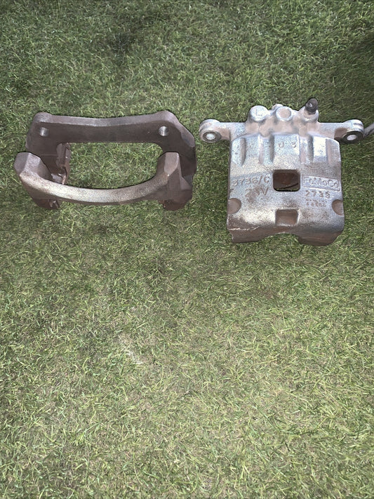 Pinza Freno Anteriore Sinistra Ford Fiesta 2010 1.4 Diesel 