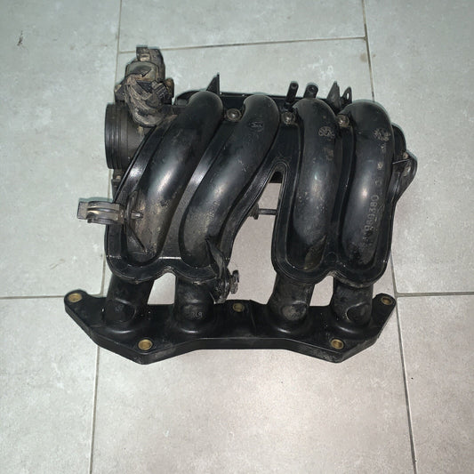 COLLETTORE ASPIRAZIONE CITROEN C3 PLURIEL 1.4 ( 2003   2011 ) GPL 9631980380