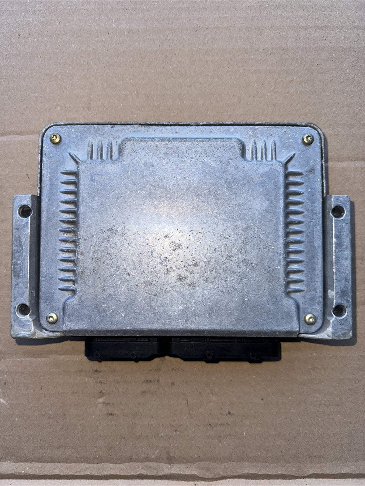 CENTRALINA MOTORE ECU 46825756 FIAT PUNTO 1.9 JTD ANNO 2003