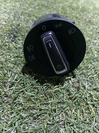 INTERRUTTORE COMANDO LUCI PER VOLKSWAGEN Golf 7 Berlina 5G0941431BF (12>)