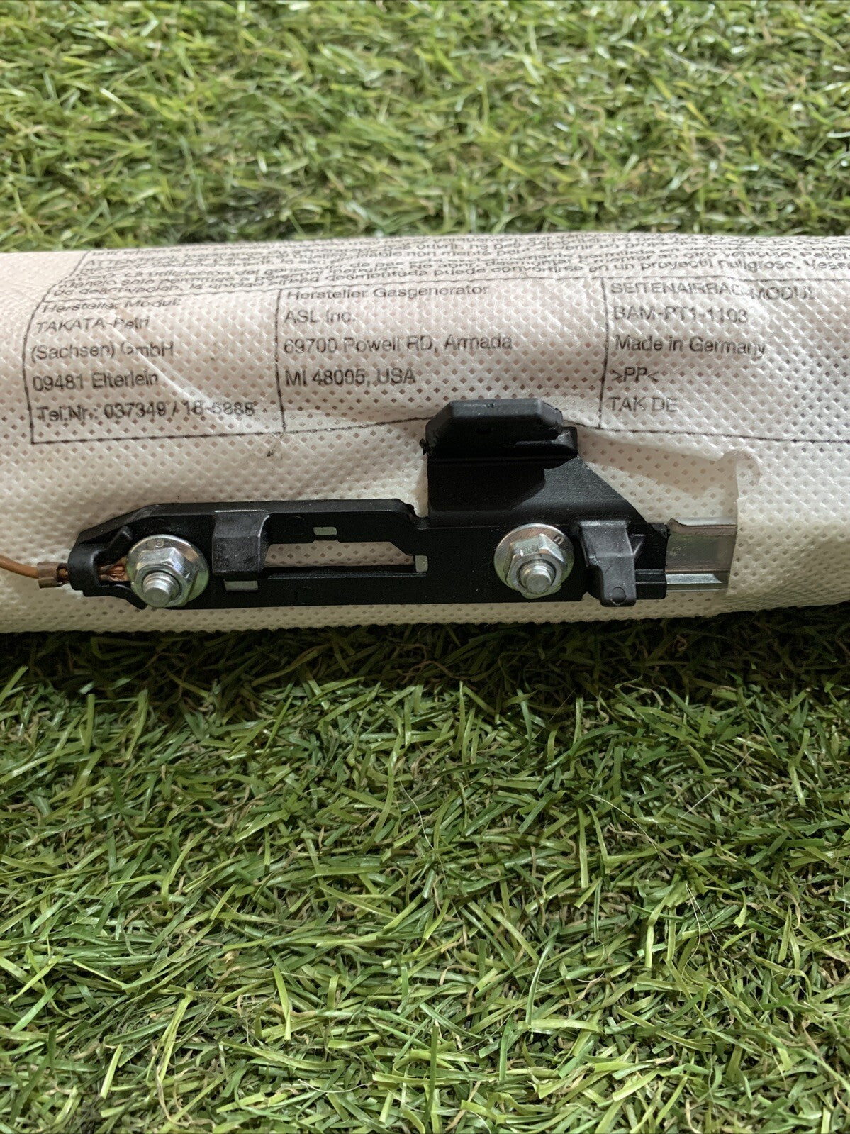 8K0880241H AIRBAG SEDILE SINISTRO SX AUDI A4 AVANT REST (8K5 - B8) 2014