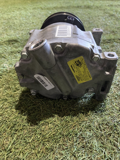 COMPRESSORE AC ARIA CONDIZIONATA FIAT NEW PANDA 312 319 52060461 1.2 B (2)