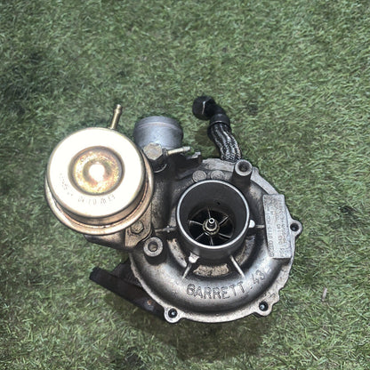 TURBINA VOLKSWAGEN Polo 4° Serie GS4 045145701 Diesel 1.4