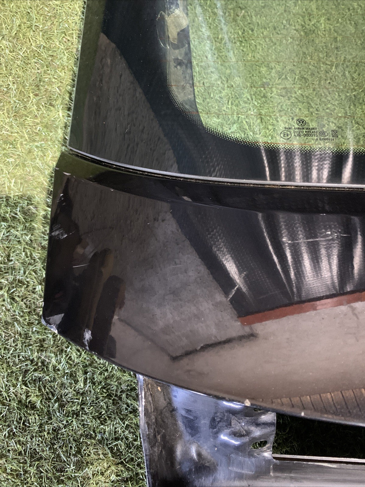 Cofano Portellone Baule Posteriore Volkswagen T-Roc 2018