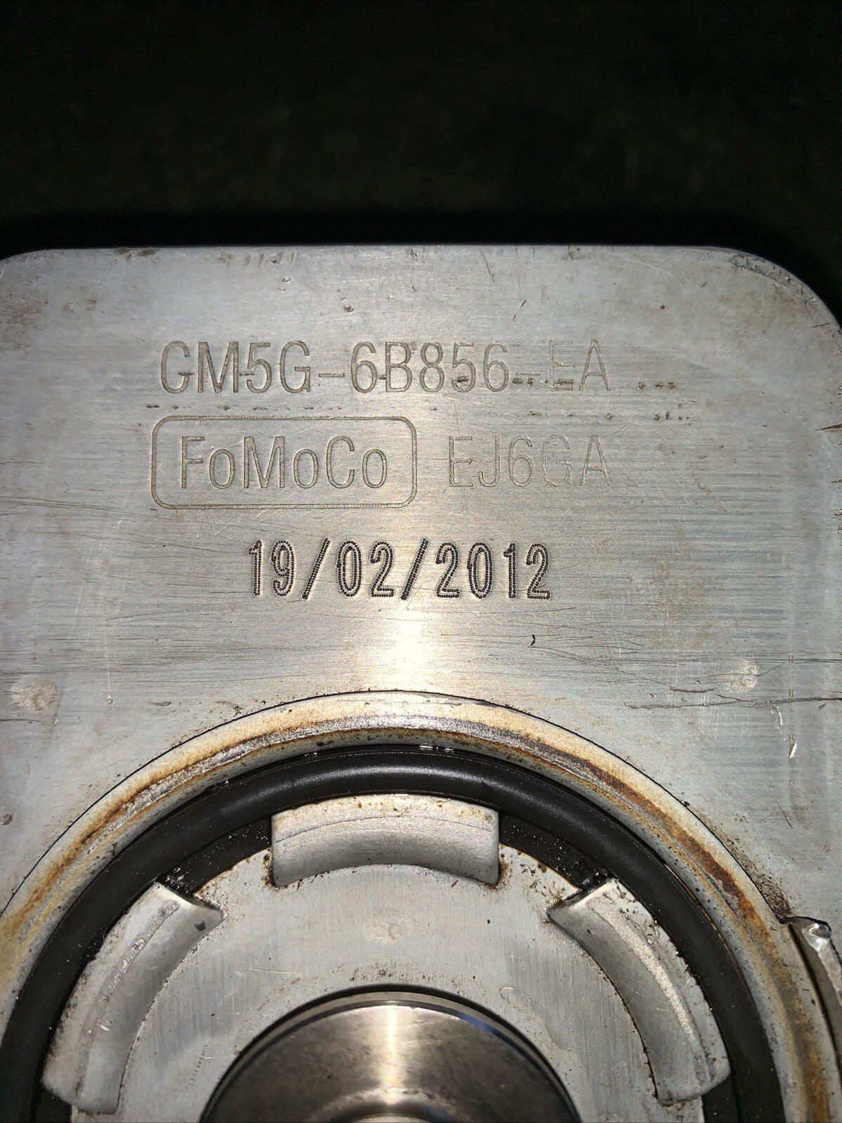 Scambiatore Di Calore Ford B-Max 1.0 Turbo Benzina GM5G-6B856-EA