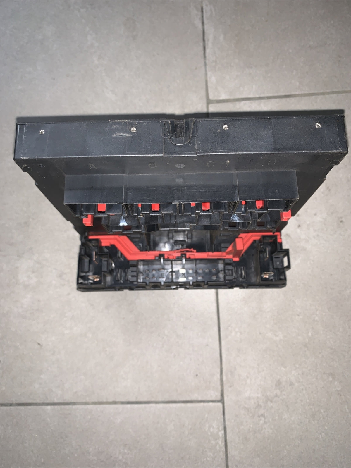 CENTRALINA BCM VOLKSWAGEN Golf 5 Berlina 3C0937049D BGU