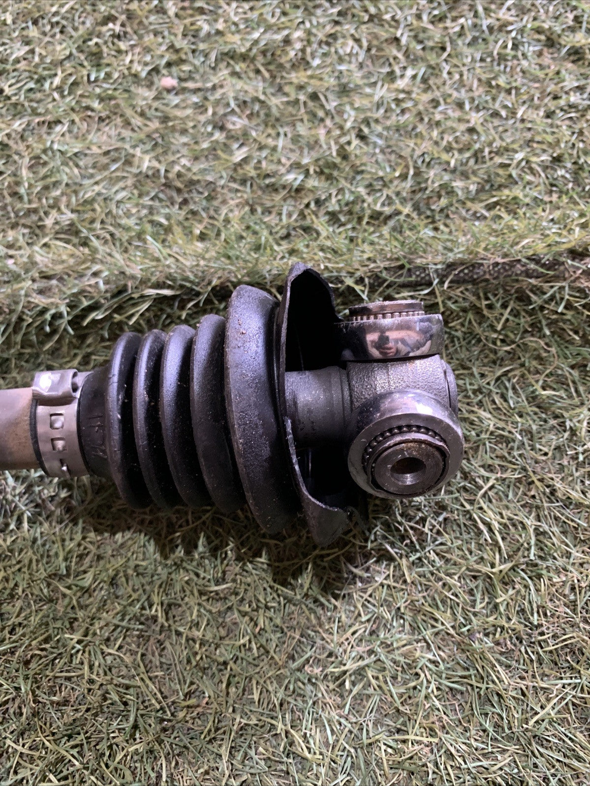 SEMIASSE ANTERIORE SX SINISTRO FIAT PANDA 3 (312,319) 1.2 51902278 (4)