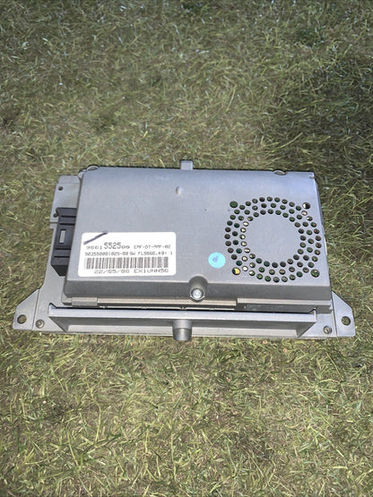 Display Navigatore Citroen C5 1 Serie 9661552580