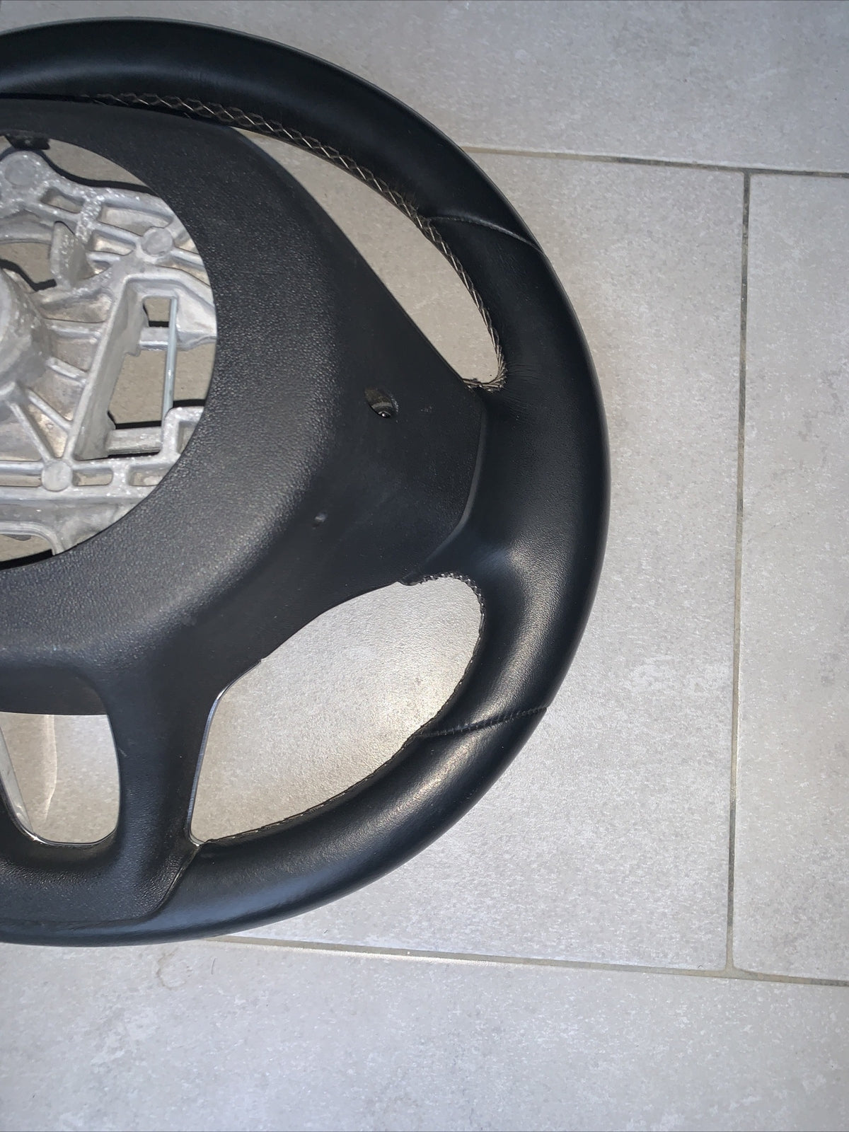 Volante sterzo PEUGEOT 208/2008 Anno 2015 6191373