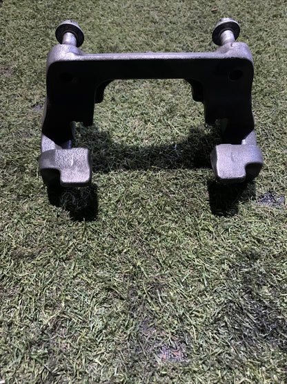 PORTA PINZA FRENO ANTERIORE SINISTRO BMW X4 F26 2015 2.0 DIESEL 34106856387