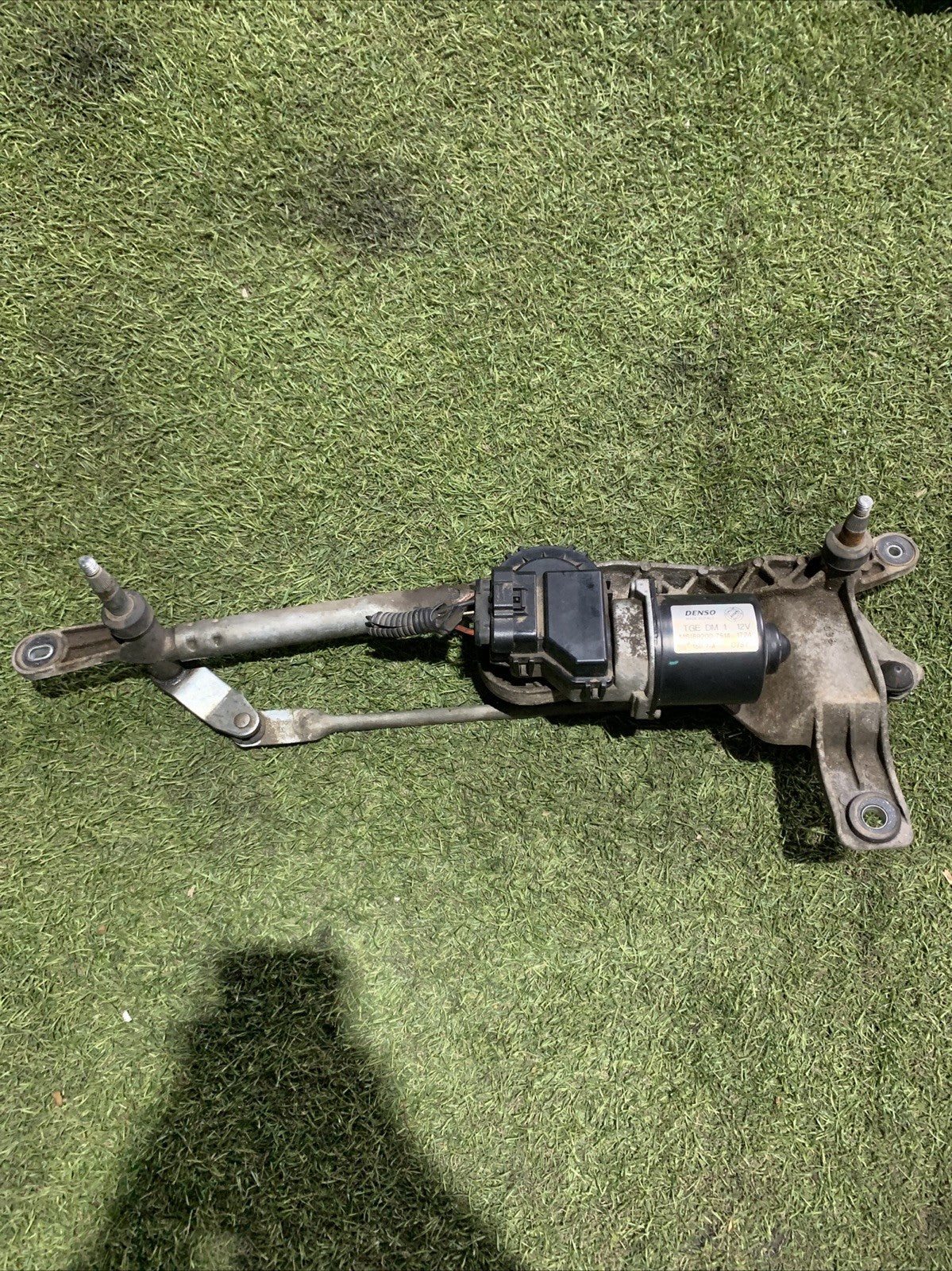 Motorino Tergicristalli Lancia Musa 2007 1.3 MJT MS159200-7514