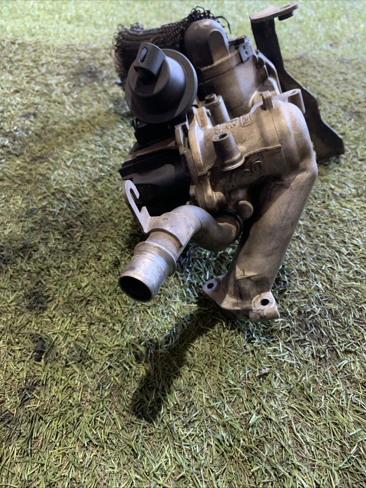 Valvola Egr Ford Fiesta 2010 1.4 Diesel 5923030
